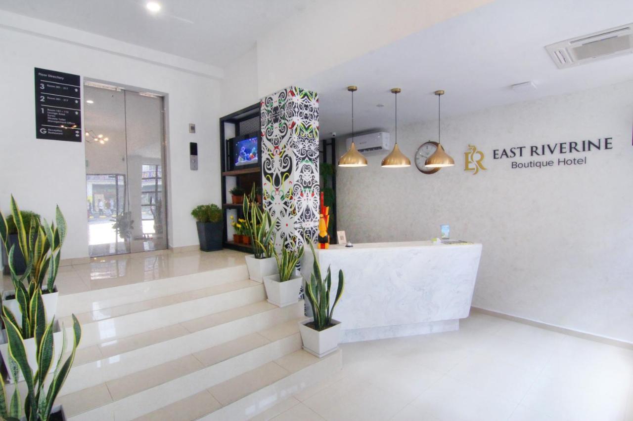 East Riverine Boutique Hotel Kuala Lumpur Exterior foto